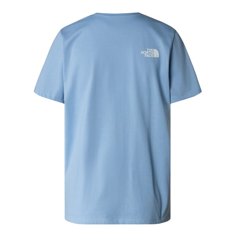 Tricou Femei The North Face W Foundation Traces Graphic
