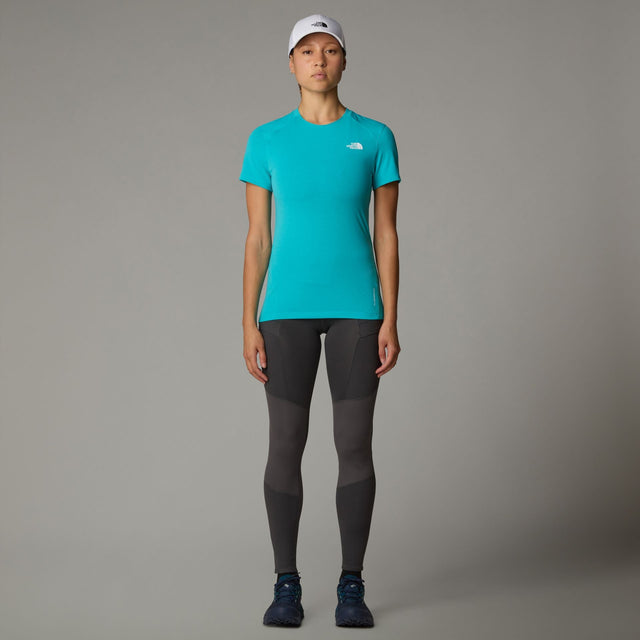 Tricou Femei The North Face W Lightning Alpine   Tricou Femei The North Face W Lightning Alpine