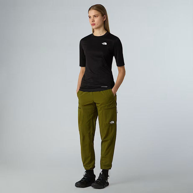 Tricou Femei The North Face W Lightrange   Tricou Femei The North Face W Lightrange