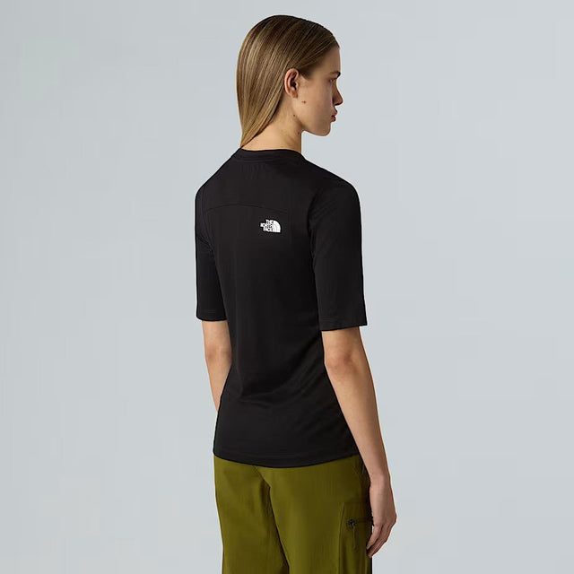 Tricou Femei The North Face W Lightrange   Tricou Femei The North Face W Lightrange
