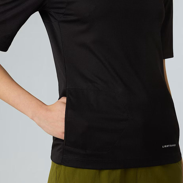 Tricou Femei The North Face W Lightrange   Tricou Femei The North Face W Lightrange