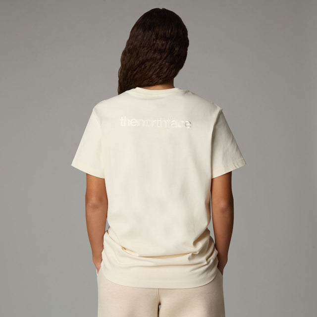 Tricou Femei The North Face W Logo Rmst Relaxed   Tricou Femei The North Face W Logo Rmst Relaxed