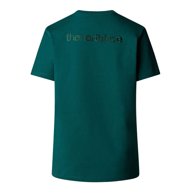 Tricou Femei The North Face W Logo Rmst Relaxed   Tricou Femei The North Face W Logo Rmst Relaxed