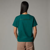 Tricou Femei The North Face W Logo Rmst Relaxed