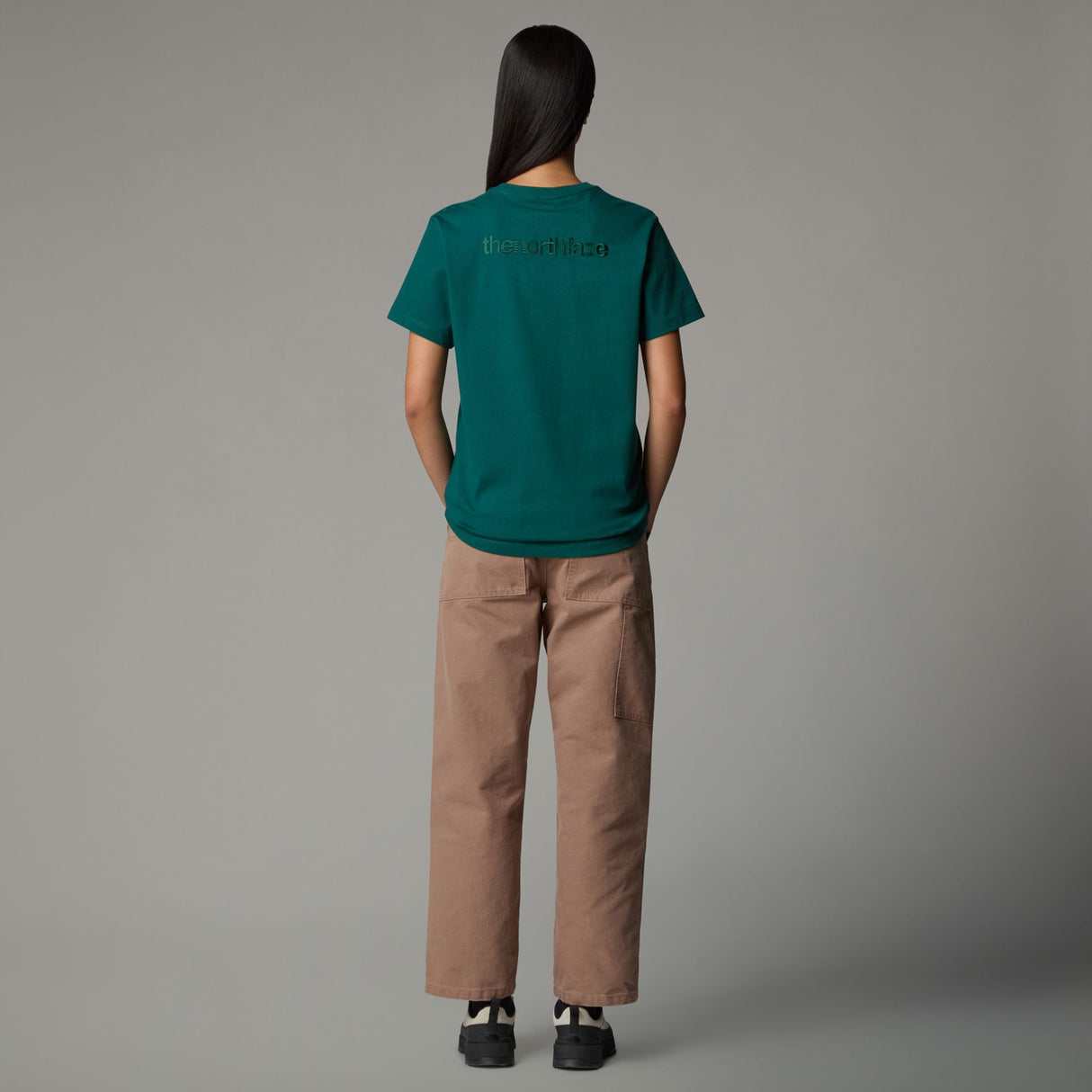 Tricou Femei The North Face W Logo Rmst Relaxed