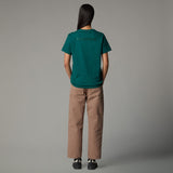 Tricou Femei The North Face W Logo Rmst Relaxed
