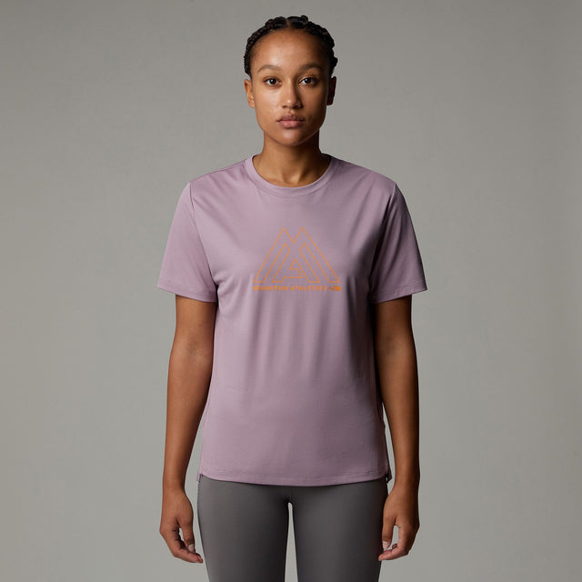 Tricou Femei The North Face W Ma Flex   Tricou Femei The North Face W Ma Flex
