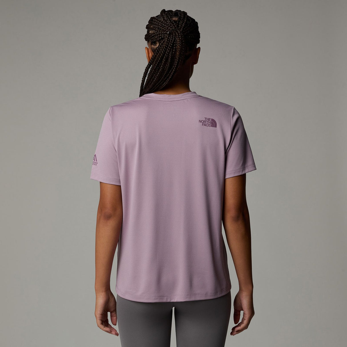 Tricou Femei The North Face W Ma Flex