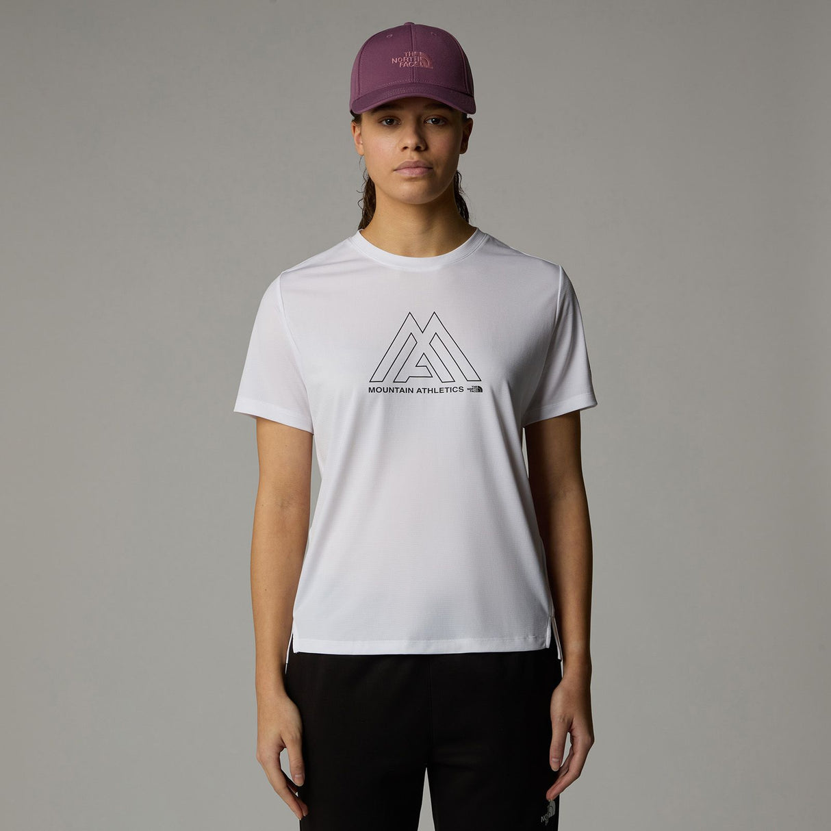 Tricou Femei The North Face W Ma Flex