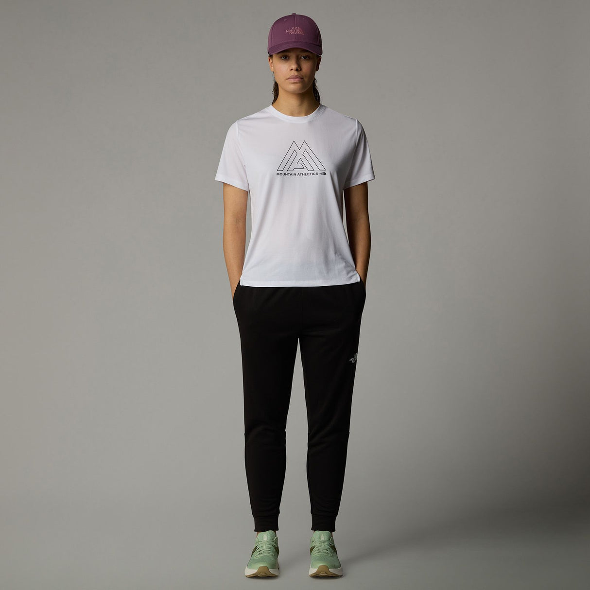Tricou Femei The North Face W Ma Flex