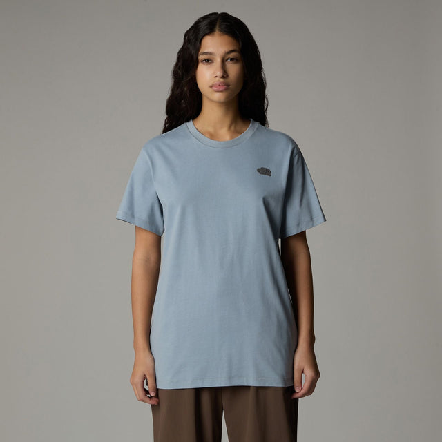 Tricou Femei The North Face W Natural Dye   Tricou Femei The North Face W Natural Dye