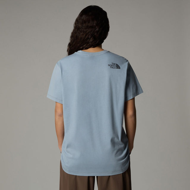 Tricou Femei The North Face W Natural Dye   Tricou Femei The North Face W Natural Dye