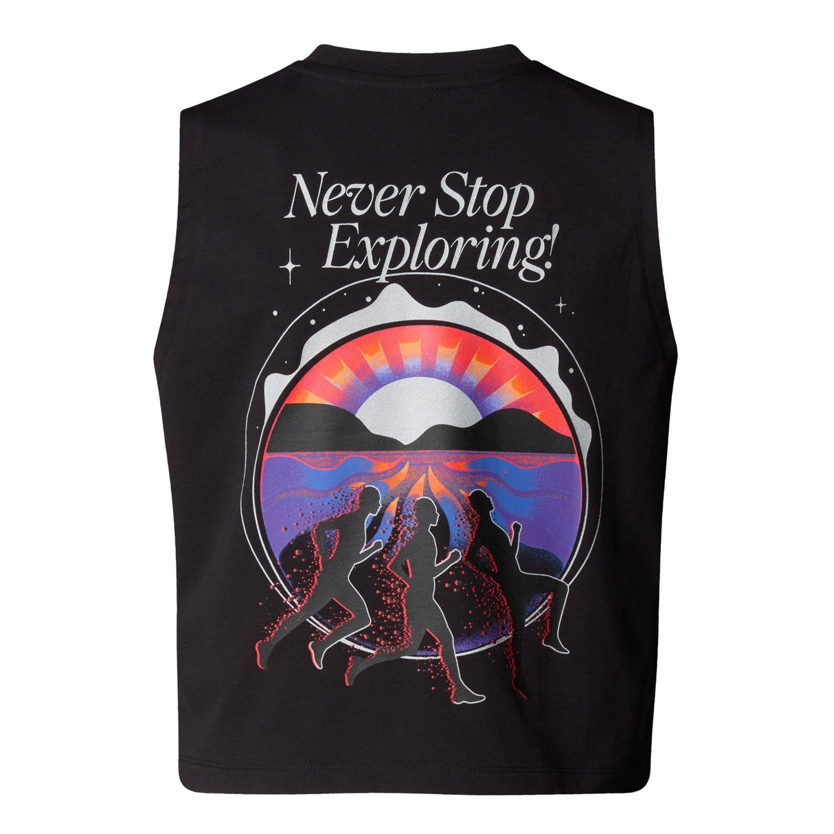 Tricou Femei The North Face W Never Stop Relaxed