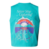 Tricou Femei The North Face W Never Stop Relaxed