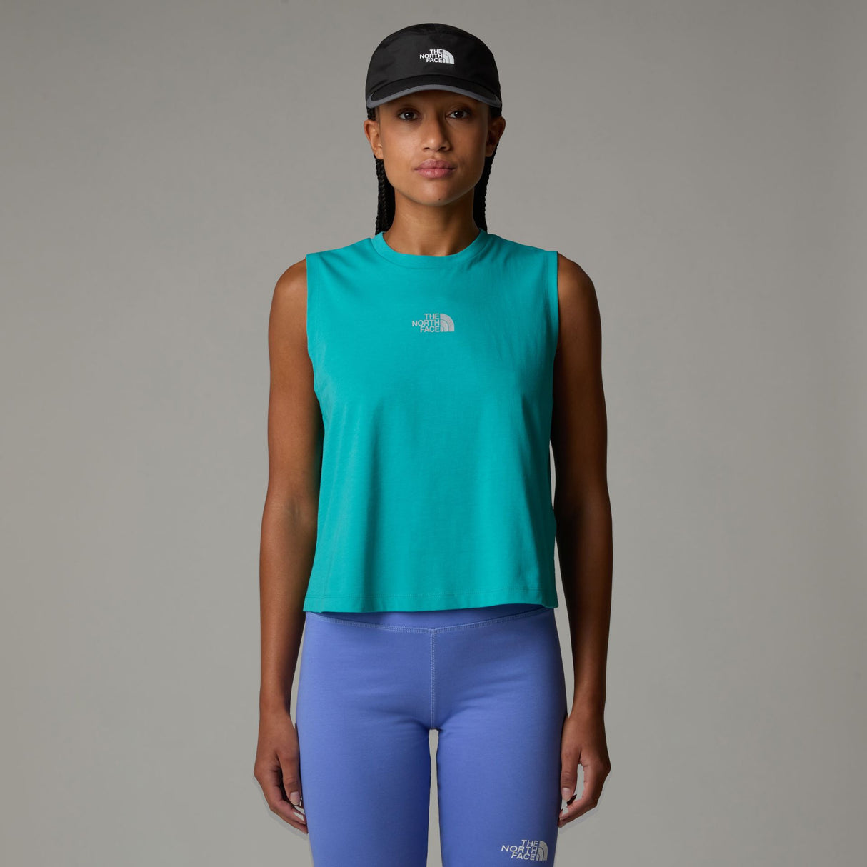 Tricou Femei The North Face W Never Stop Relaxed