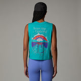 Tricou Femei The North Face W Never Stop Relaxed