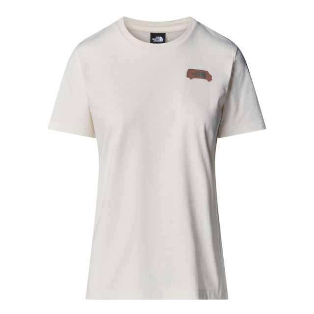 Tricou Femei The North Face W Outdoor Graphic   Tricou Femei The North Face W Outdoor Graphic