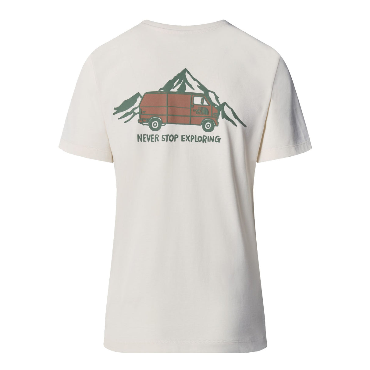 Tricou Femei The North Face W Outdoor Graphic