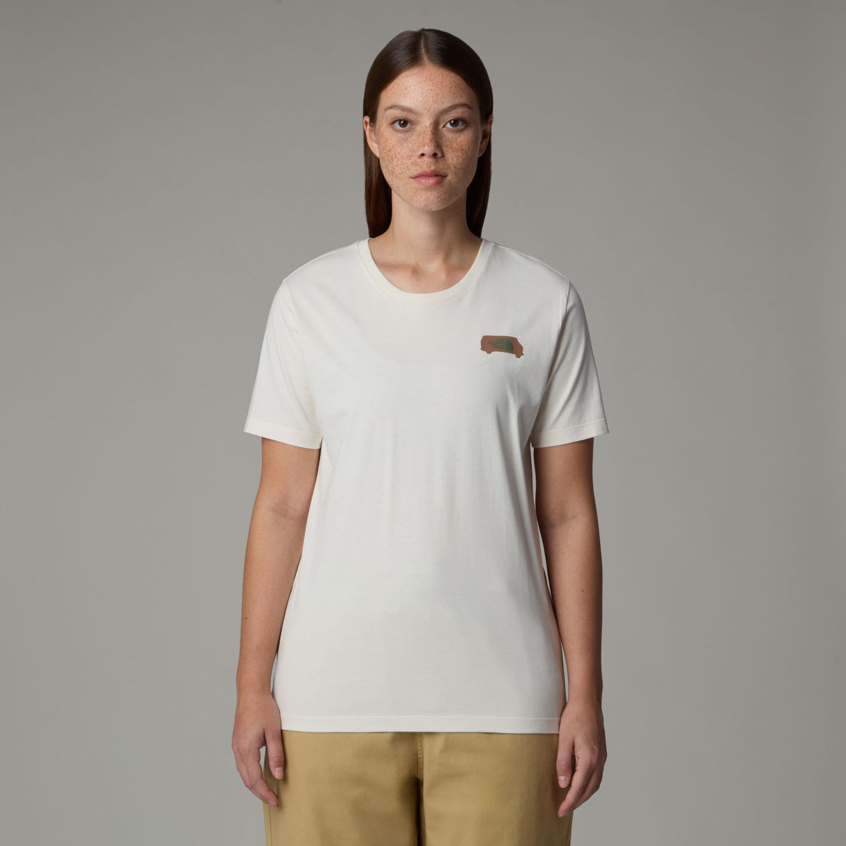 Tricou Femei The North Face W Outdoor Graphic