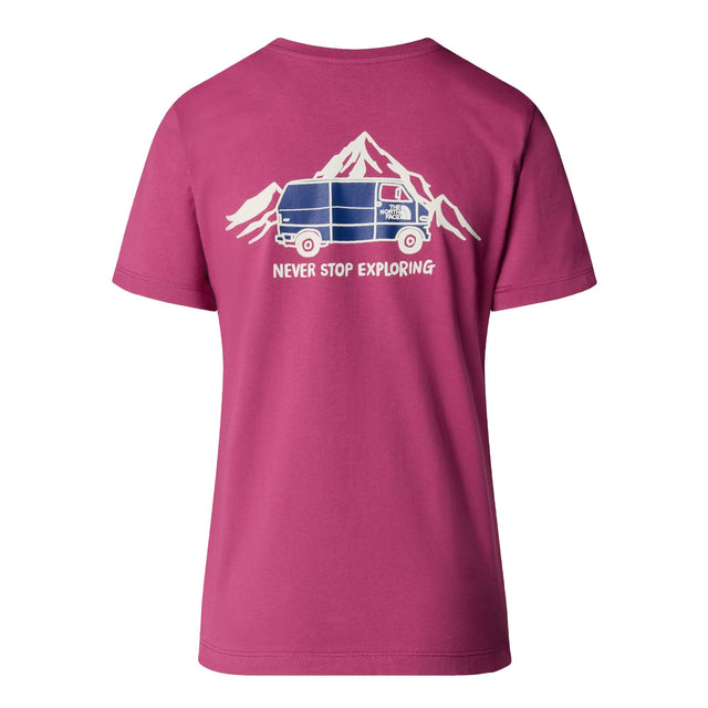 Tricou Femei The North Face W Outdoor Graphic   Tricou Femei The North Face W Outdoor Graphic