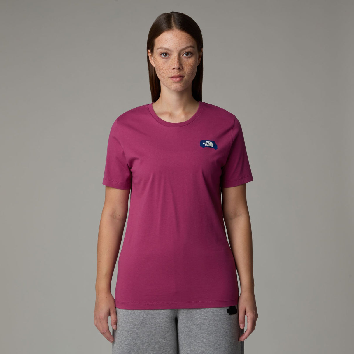 Tricou Femei The North Face W Outdoor Graphic
