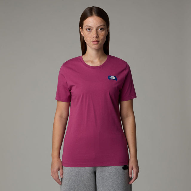 Tricou Femei The North Face W Outdoor Graphic   Tricou Femei The North Face W Outdoor Graphic