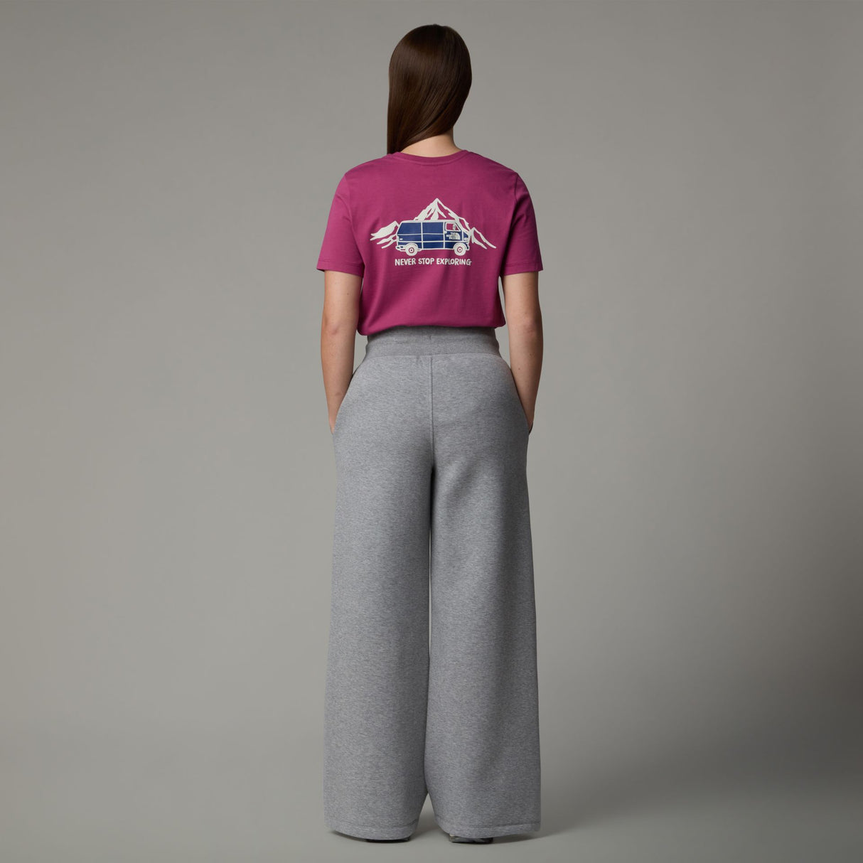 Tricou Femei The North Face W Outdoor Graphic