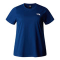 Tricou Femei The North Face W Plus Simple Dome
