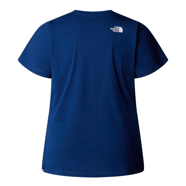 Tricou Femei The North Face W Plus Simple Dome   Tricou Femei The North Face W Plus Simple Dome