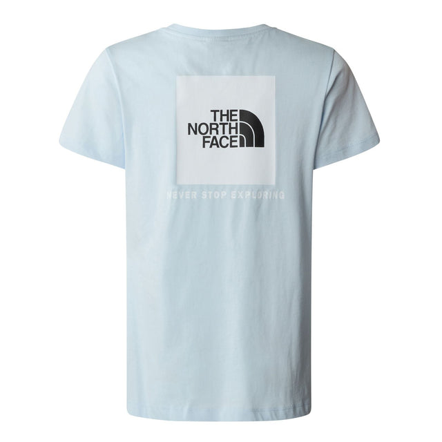 Tricou Femei The North Face W Red Box   Tricou Femei The North Face W Red Box