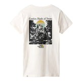 Tricou Femei The North Face W Regrind   Tricou Femei The North Face W Regrind