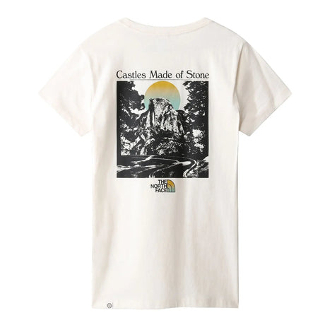 Tricou Femei The North Face W Regrind   Tricou Femei The North Face W Regrind