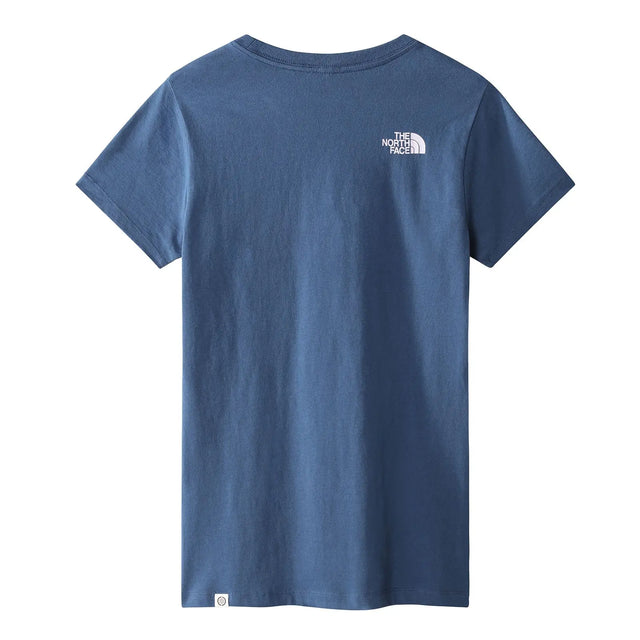 Tricou Femei The North Face W Regrind   Tricou Femei The North Face W Regrind