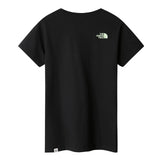 Tricou Femei The North Face W Regrind   Tricou Femei The North Face W Regrind