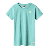 Tricou Femei The North Face W Regrind   Tricou Femei The North Face W Regrind