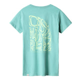 Tricou Femei The North Face W Regrind   Tricou Femei The North Face W Regrind