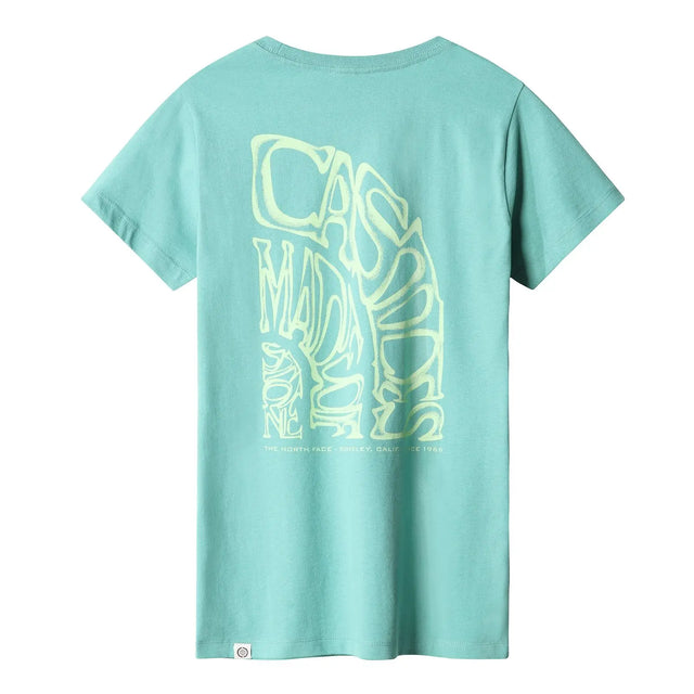 Tricou Femei The North Face W Regrind   Tricou Femei The North Face W Regrind