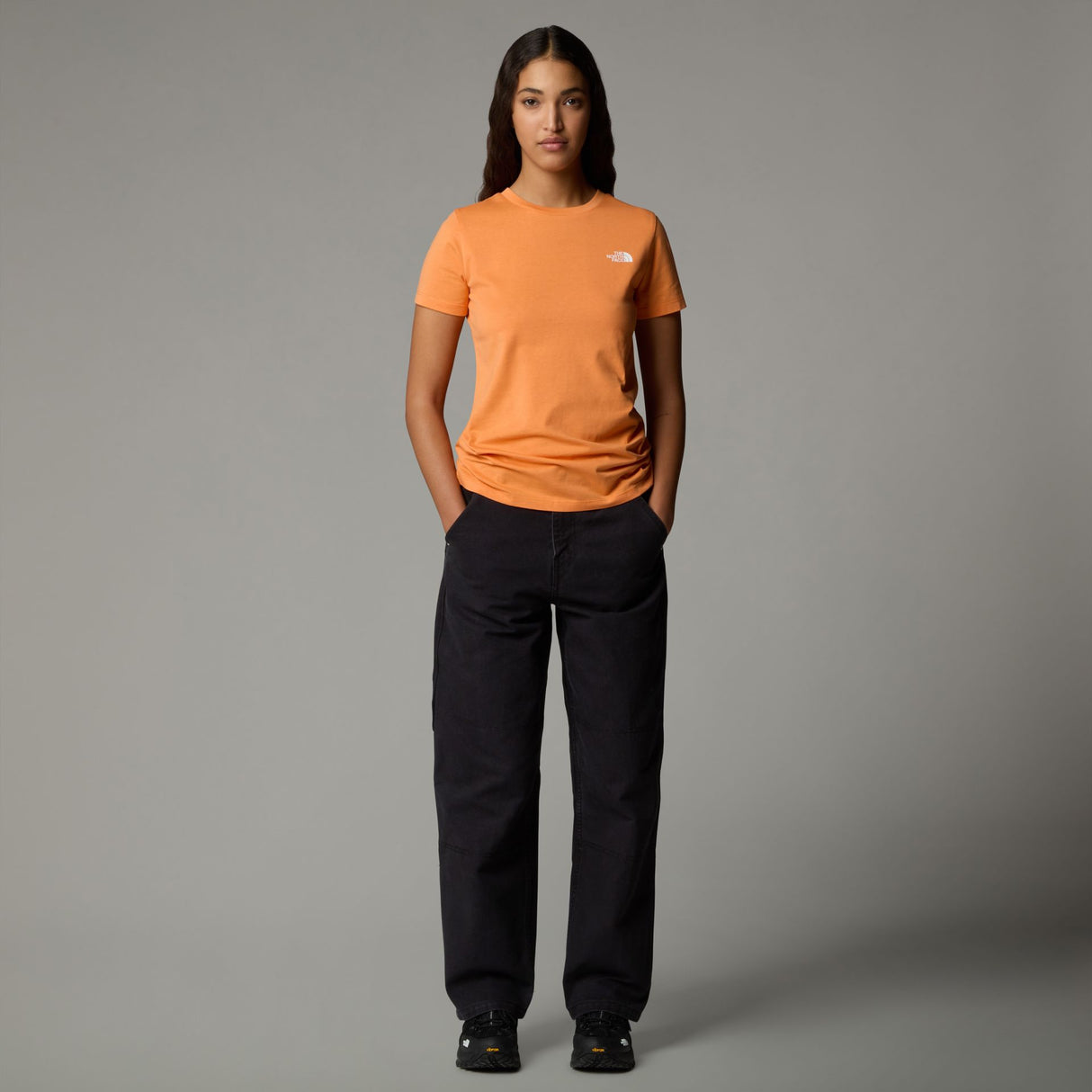Tricou Femei The North Face W Simple Dome
