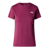 Tricou Femei The North Face W Simple Dome