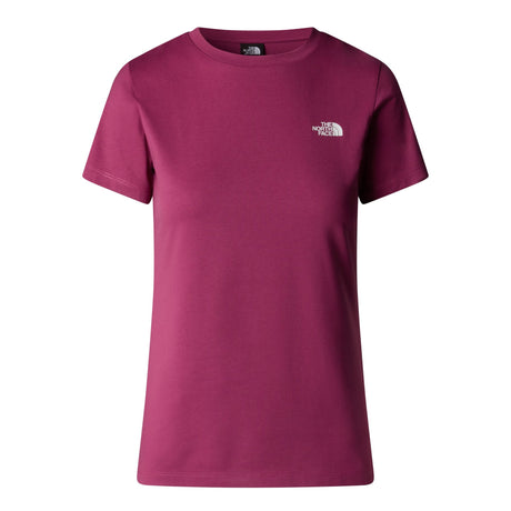 Tricou Femei The North Face W Simple Dome