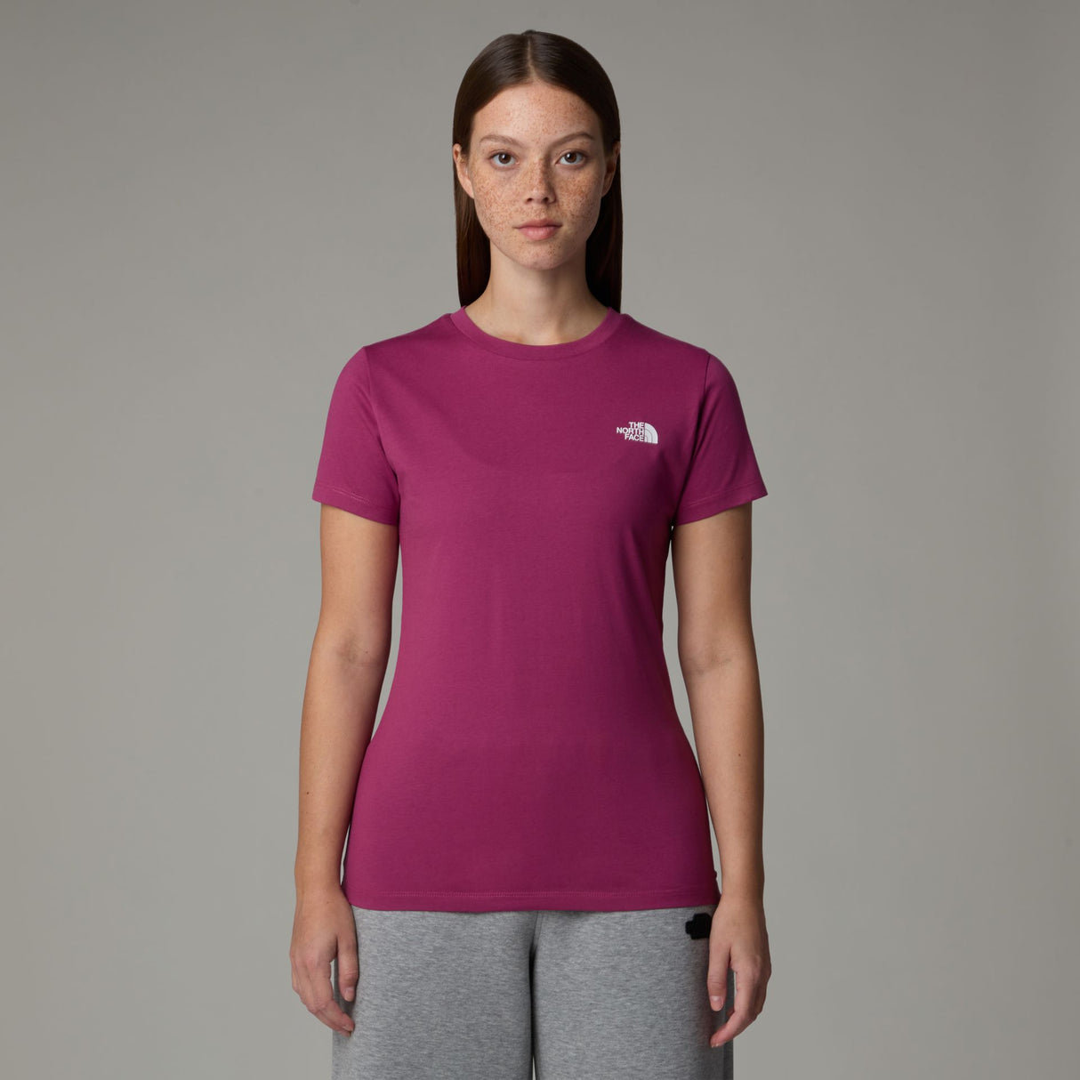 Tricou Femei The North Face W Simple Dome