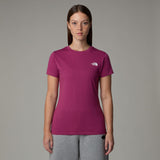 Tricou Femei The North Face W Simple Dome