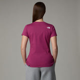 Tricou Femei The North Face W Simple Dome
