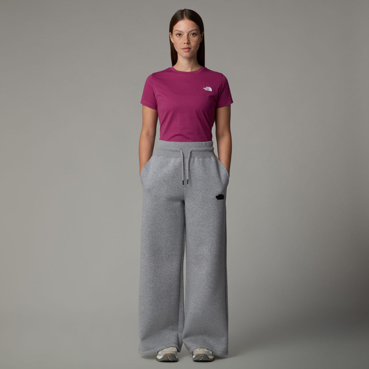 Tricou Femei The North Face W Simple Dome