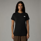 Tricou Femei The North Face W Simple Dome
