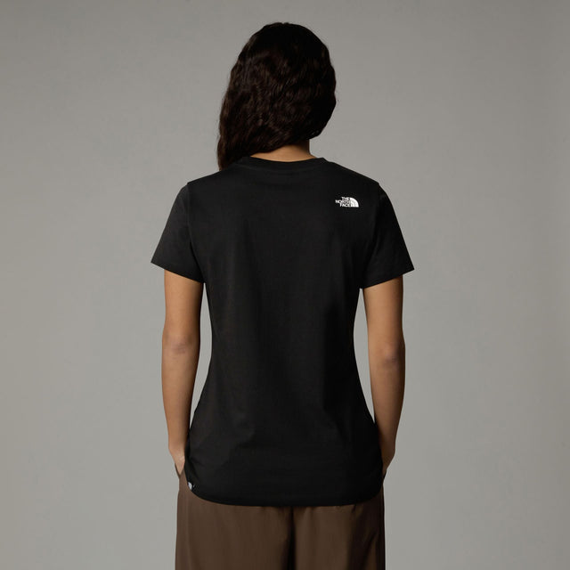 Tricou Femei The North Face W Simple Dome   Tricou Femei The North Face W Simple Dome