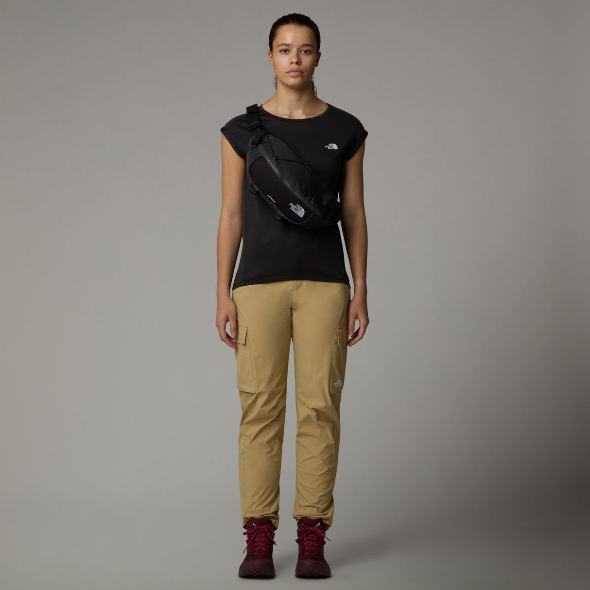 Tricou Femei The North Face W Tanken