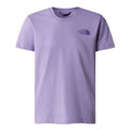 Tricou Fete The North Face G Relaxed Graphic 1   Tricou Fete The North Face G Relaxed Graphic 1