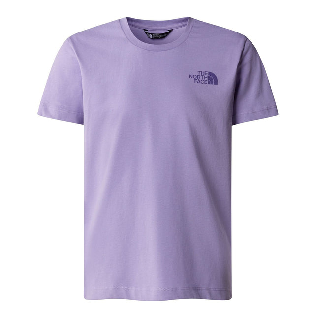Tricou Fete The North Face G Relaxed Graphic 1   Tricou Fete The North Face G Relaxed Graphic 1
