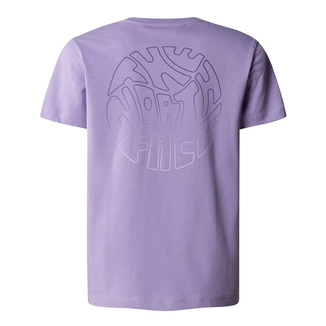 Tricou Fete The North Face G Relaxed Graphic 1   Tricou Fete The North Face G Relaxed Graphic 1